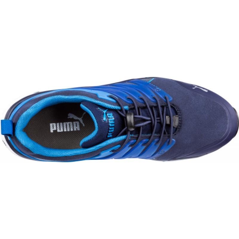 Chaussures de sécurité Velocity 2.0 Bleu Low S1P - Puma - Taille 41 6