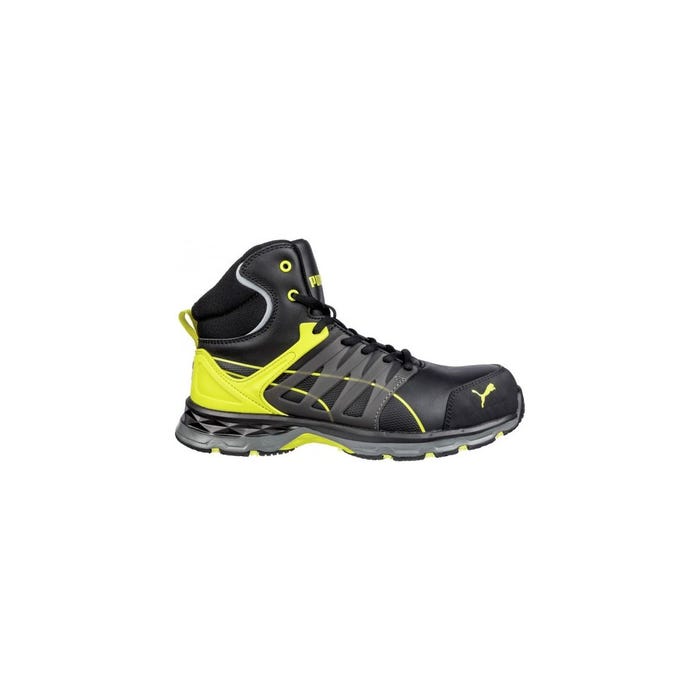 Chaussures de sécurité Velocity 2.0 YELLOW MID S3 - Puma - Taille 42 0