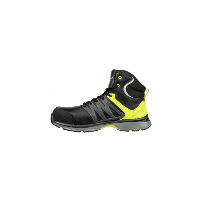 Chaussures de sécurité Velocity 2.0 YELLOW MID S3 - Puma - Taille 42 2