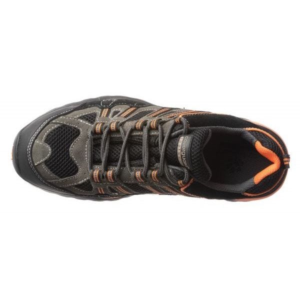 Chaussures de sécurité HELVITE S1P composite noir/orange - COVERGUARD - Taille 43 2