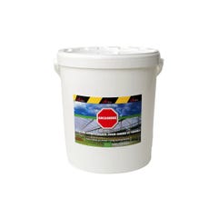 Peinture d'ombrage serres plastiques vitrages agricoles ou industriels - ARCASERRE - 25 kg - Blanc - ARCANE INDUSTRIES 5