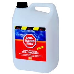 Imperméabilisant oléofuge anti taches - ANTI TACHES SOL - 5 L (jusqu'à 25 m²) - ARCANE INDUSTRIES 4