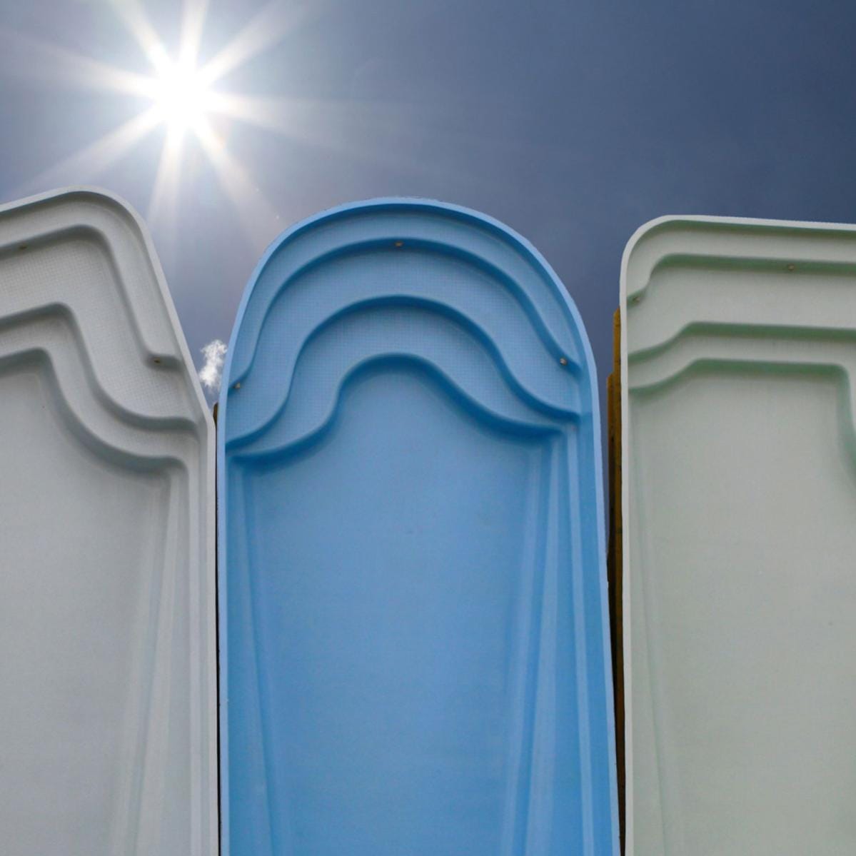 Peinture Piscine pour coque polyester - 20 kg (jusqu'à 65m² en 2 couches) - Bleu Clair - ARCANE INDUSTRIES 7