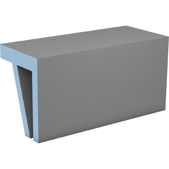 wedi Sanoasa banquette de douche H.38 cm x l.90 cm 0