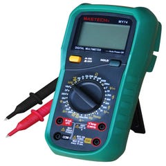 Multimètre Digital Pro 600V-10A Outifrance 0