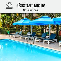 Résine d'étanchéité pour piscine carrelée - KIT ARCACLEAR PISCINE - 25 m², support non poreux - Transparent - ARCANE INDUSTRIES 2