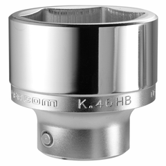 FACOM - Douille 3/4'' 6 pans 46 mm - K46HB 0