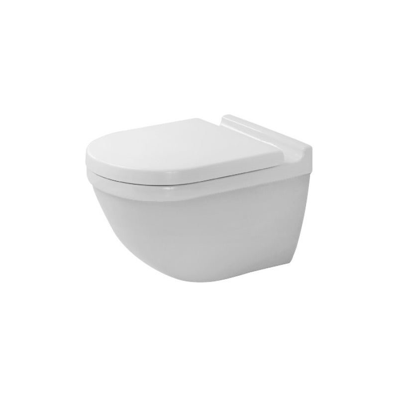 Combinaison WC Ideal STANDARD sans bride Exacto blanc avec