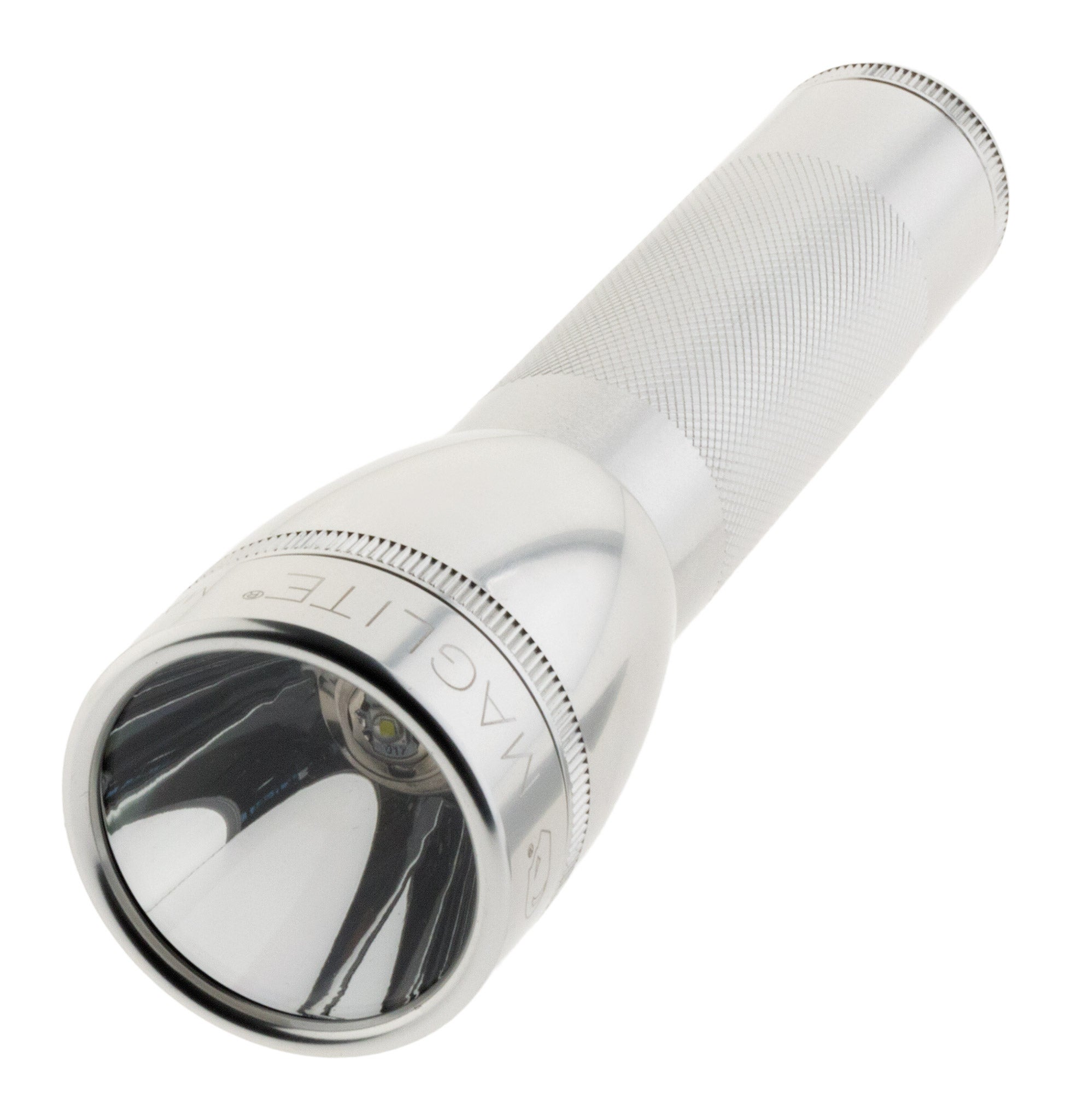 Lampe torche Maglite LED ML50L 2 piles Type C 21 cm - Noir ❘ Bricoman