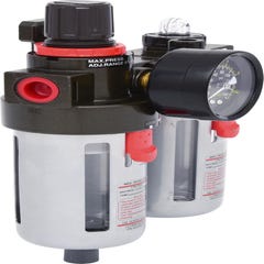 Filtre-régulateur de pression-lubrificateur 5