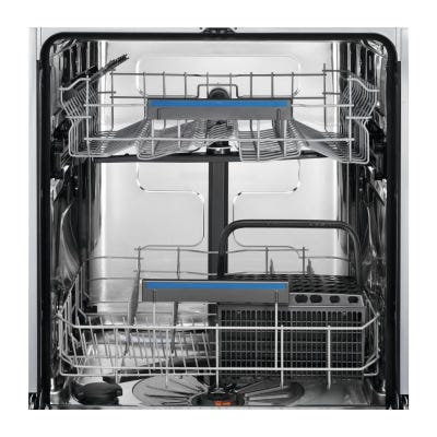 Lave-vaisselle Pose Libre 60 cm GlassCare 15 couverts Lave