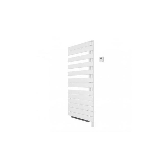 Radiateur sèche-serviettes électrique FASSANE SPA ASYMETRIQUE 500W blanc - ACOVA - TFR050-055IFS 1