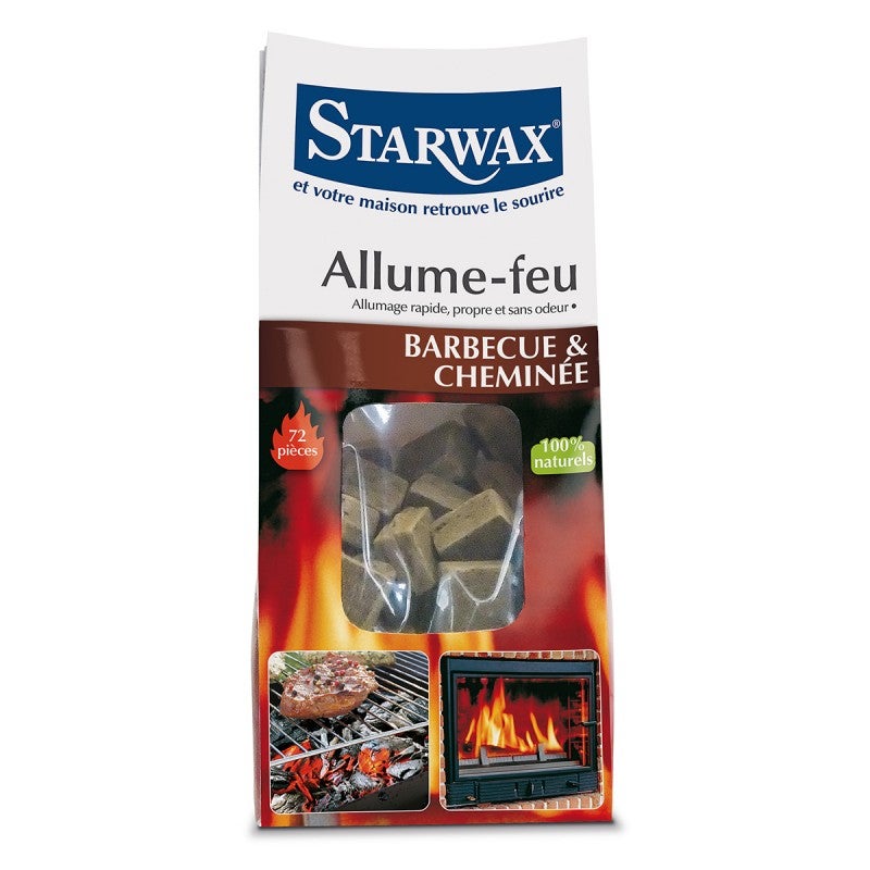Acheter Gel allume-feu 850ml, Starwax