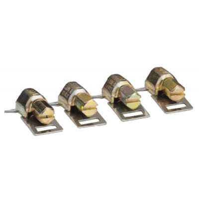 Colliers de serrage inox W4 bande ajourée sans fin, largeur 13 mm, longueur  25 m au meilleur prix - Serflex
