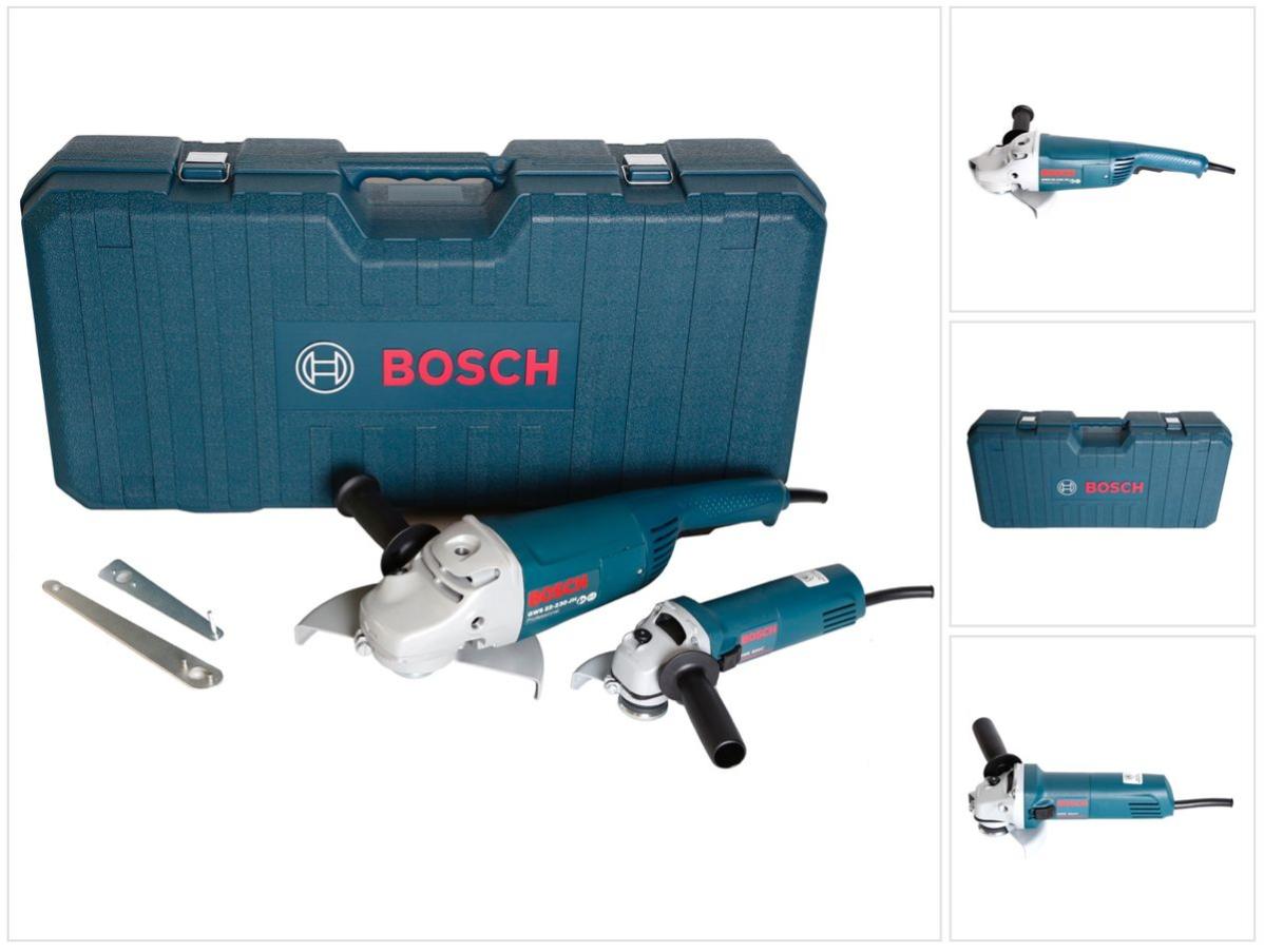 Bosch Professional Gws 22-230 Jh Meuleuse Angulaire 2200 W 230 Mm ...