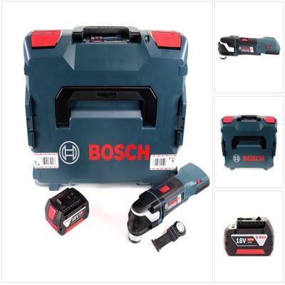 Outil multifonction sans fil Bosch professional GOP18V 18V (sans batterie)