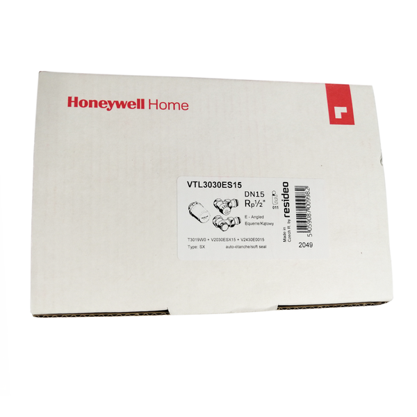 Tête thermostatique Thera 6 Classic Honeywell Robinetterie
