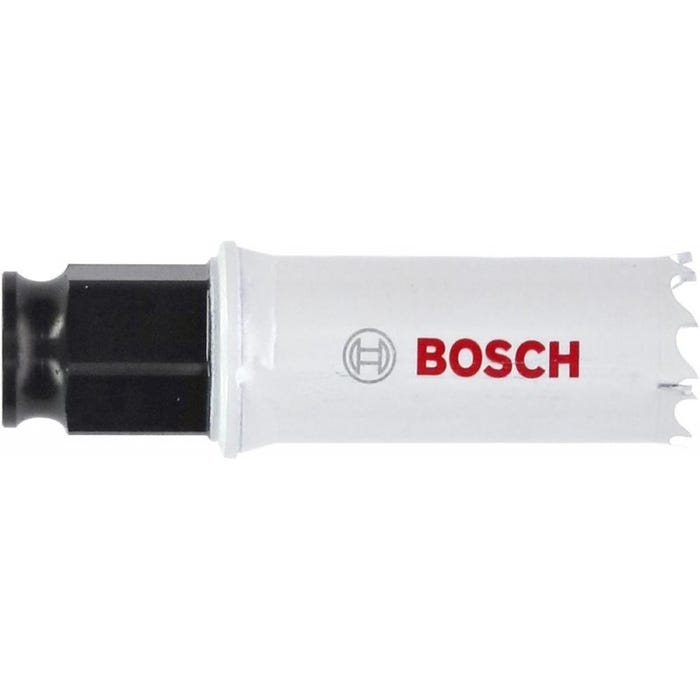 Scie trépan DiM Bois Metal PC 57 mm Bosch 0