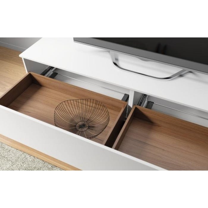 Coulisse bois actro 5d silent system - Charge : 70 kg - Longueur : 650 mm - HETTICH 3