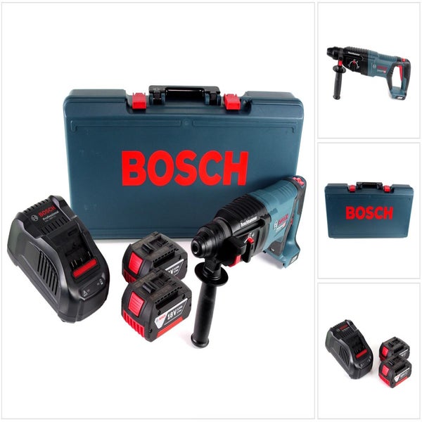 Bosch GBH 18V-26 D Professional Marteau Perforateur 18V