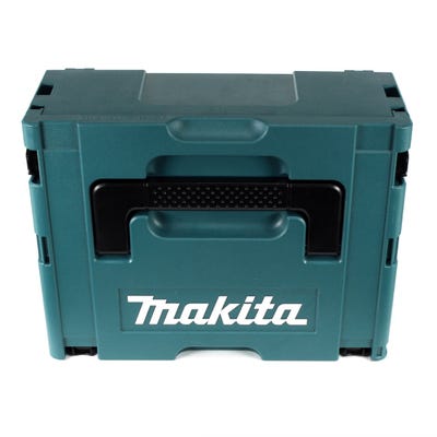 Makita - Perforateur burineur SDS-Plus 780W 2.4J livré en coffret alu + kit  d'accessoires HR2470TX1 - Distriartisan
