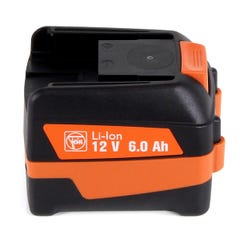 FEIN Pack Batterie 12V 6,0Ah + Affichage LED ( 92604184020 ) 3