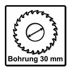 Bosch Lame de scie circulaire Expert for Aluminium 305 x 1,8 x 30 mm - 96 dents ( 2608644547 ) 3