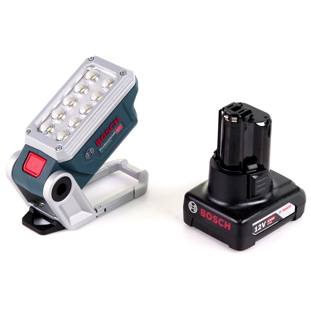 Lampe sans fil GLI 12V-330, sans batterie, boite carton - Bosch