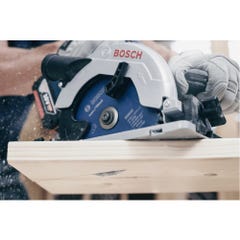 Bosch Lame de scie circulaire Expert for Wood 190 x 1,0 x 30 mm - 24 dents pour bois ( 2608644513 ) 7