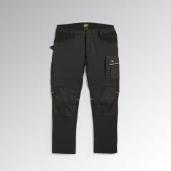 PANTALON CARBON ASPHALT - Diadora - Taille M 3