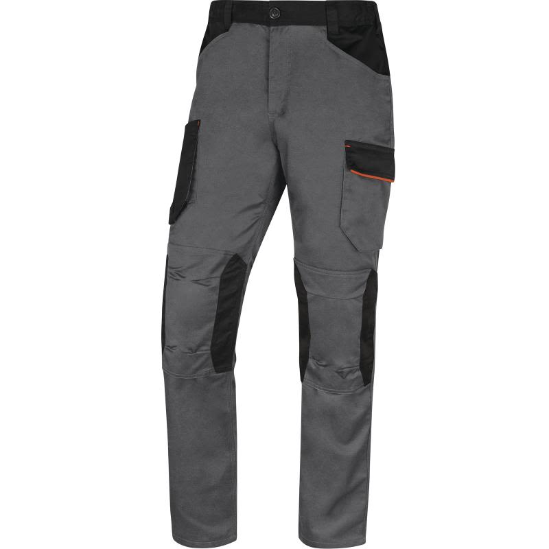 Pantalon de travail mach2 Marine poly / coton - Delta Plus - Taille S 2