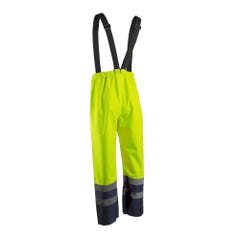 Pantalon Hydra jaune et marine - Coverguard - Taille 2XL 1