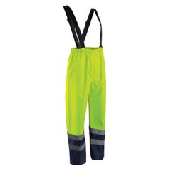 Pantalon Hydra jaune et marine - Coverguard - Taille 2XL 0