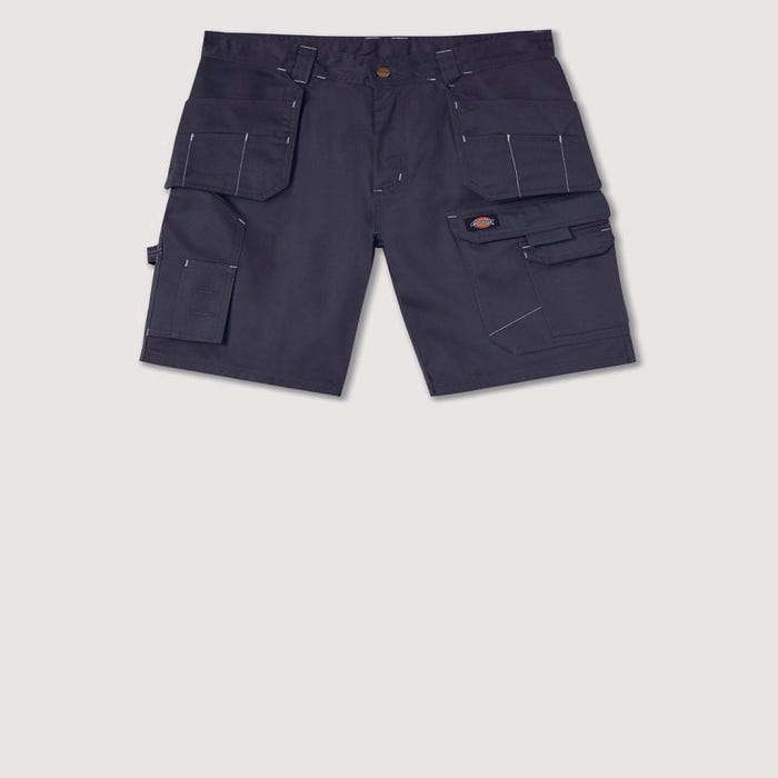 Short Redhawk Pro Gris - Dickies - Taille 42 6