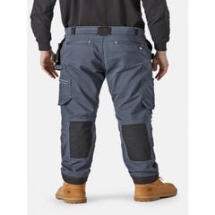 Dickies - Pantalon de travail noir holster UNIVERSAL FLEX - Noir - 43 7
