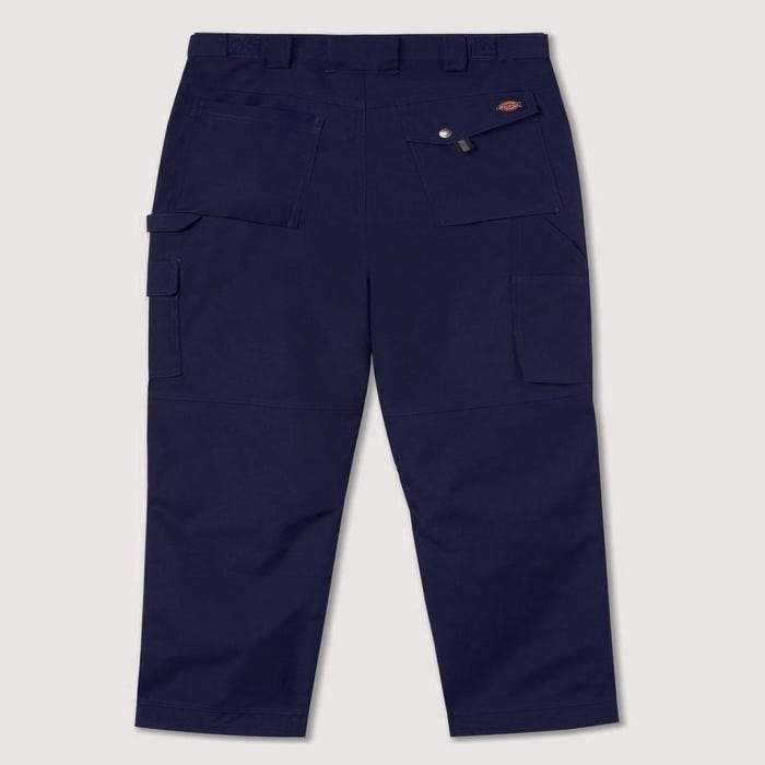 Pantalon Eisenhower multi-poches Bleu marine - Dickies - Taille 42 7