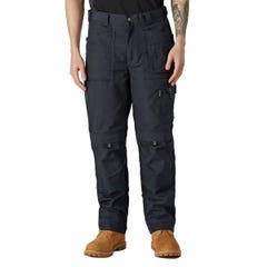 Pantalon Eisenhower multi-poches Bleu marine - Dickies - Taille 44 0