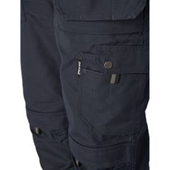 Pantalon Eisenhower multi-poches Bleu marine - Dickies - Taille 44 3