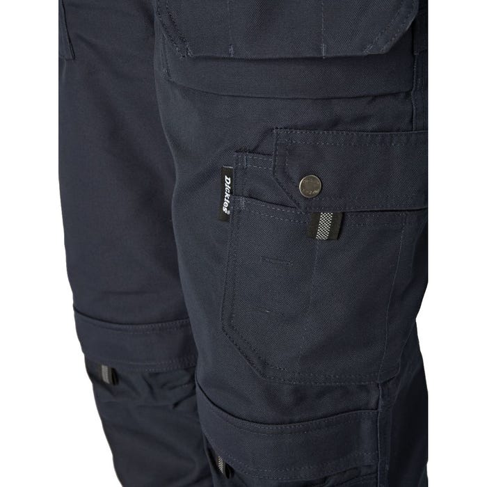 Pantalon Eisenhower multi-poches Bleu marine - Dickies - Taille 44 3