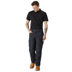 Pantalon Eisenhower multi-poches Bleu marine - Dickies - Taille 44 2