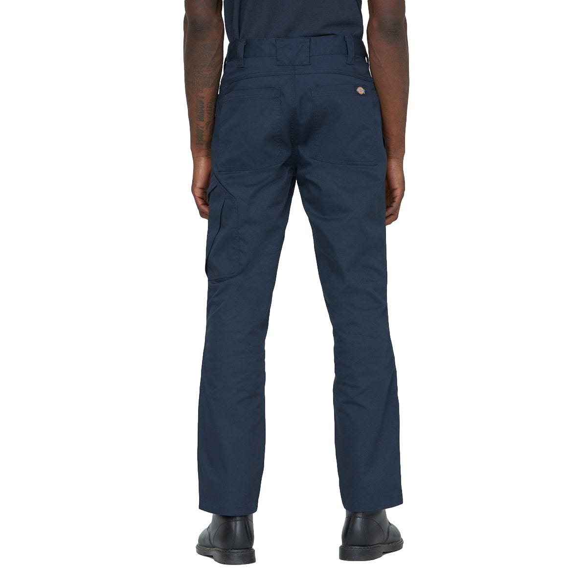 Pantalon de travail Action Flex bleu marine - Dickies - Taille 42 3
