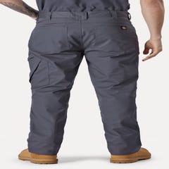 Pantalon de travail Action Flex bleu marine - Dickies - Taille 42 8