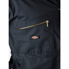 Combinaison Redhawk Coverhall Noir - Dickies - Taille XL 7
