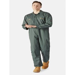 Combinaison Redhawk Coverhall Vert - Dickies - Taille 2XL 5