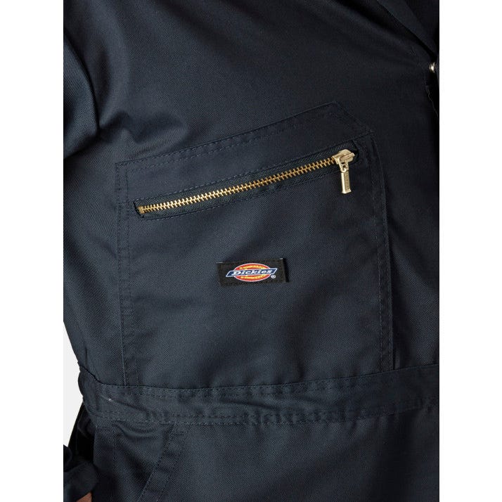 Combinaison Redhawk Coverhall Vert - Dickies - Taille 2XL 7