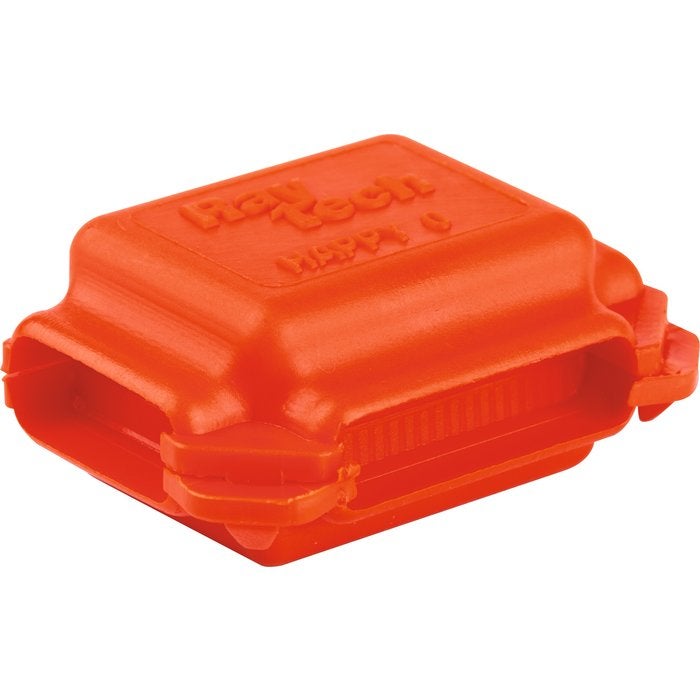 Boite de jonction isolante gel avec borne Wago 3 entrées