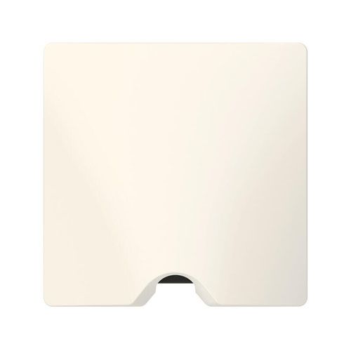 Sortie de câble IP21 DOOXIE livrée complète avec plaque finition blanc - LEGRAND - 600323 0