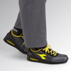 Chaussures RUN NET AIRBOX MATRYX Diadora S1P SRC Noir 41 6