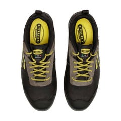 Chaussures imperméables thermo-isolantes SPORT DIATEX S3 Noir / Jaune 39 4