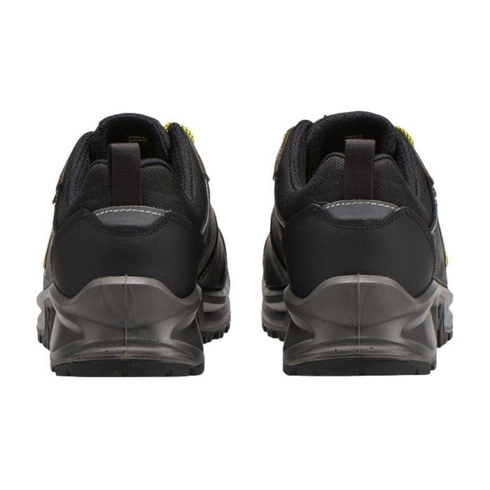 Chaussures imperméables thermo-isolantes SPORT DIATEX S3 Noir / Jaune 39 1